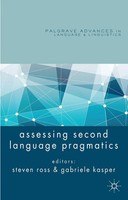 S. Ross (U. A.) | Assessing Second Language Pragmatics | Taschenbuch | Englisch