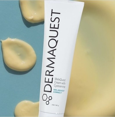 Dermaquest MelaQuest Cream with Cysteamine 2oz/56.7ml