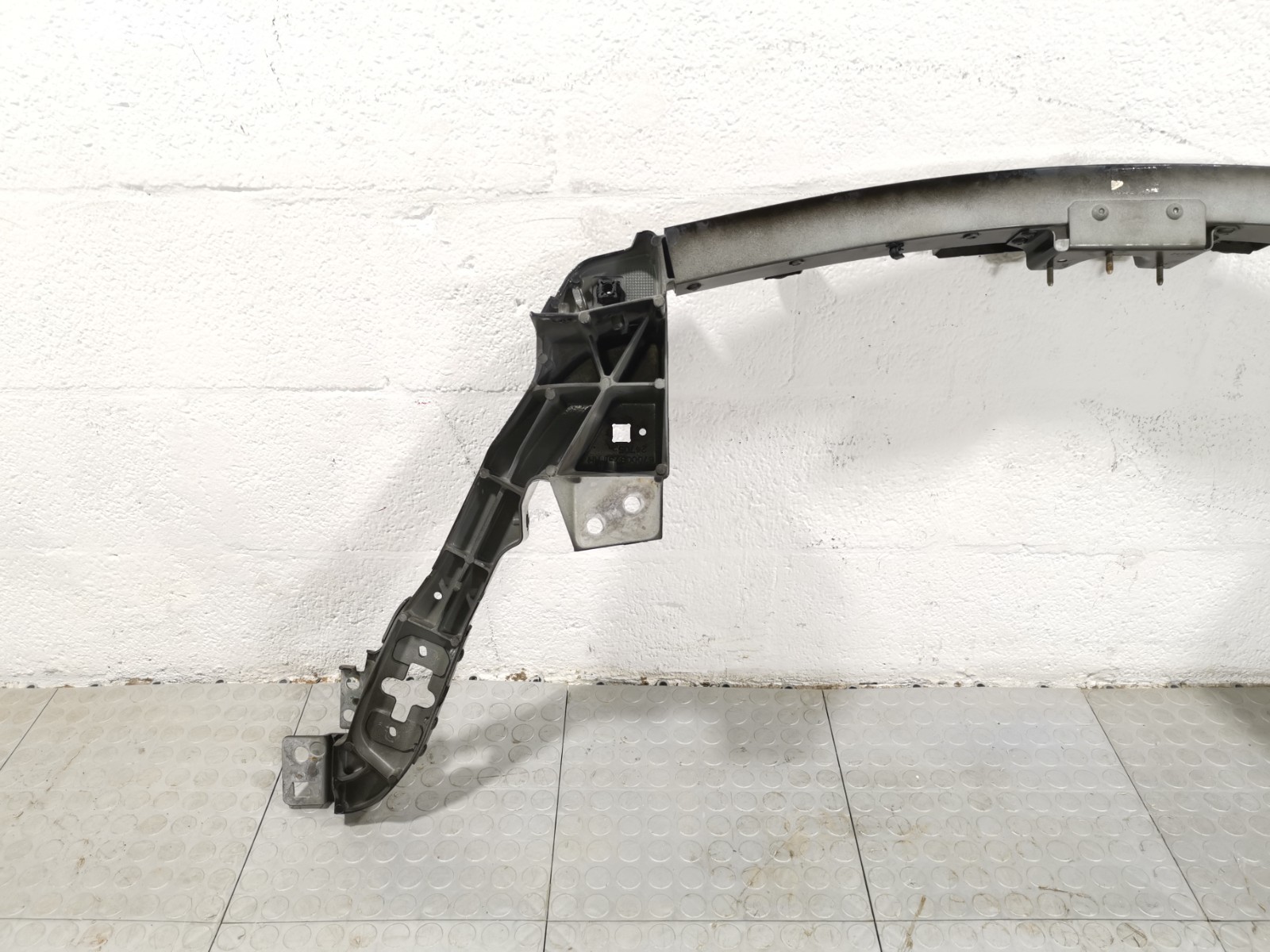 Maserati Ghibli RWD 2017 3.0L Auto Front Radiator Upper Core Support Crossmember