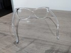 Reading Glasses Clear Frames Blue Light Filter +1.25 54-18-140 New — photo 7