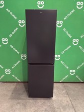 Image of Hoover 50/50 Total No Frost Fridge Freezer Black - E - HONCQ3T518ENTK #LF130500