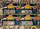 SDCC 2023 FUNKO BITTY POP! BLACKLIGHT DC BATMAN FUNKO 4000PCS LOT + (RARE ERROR)