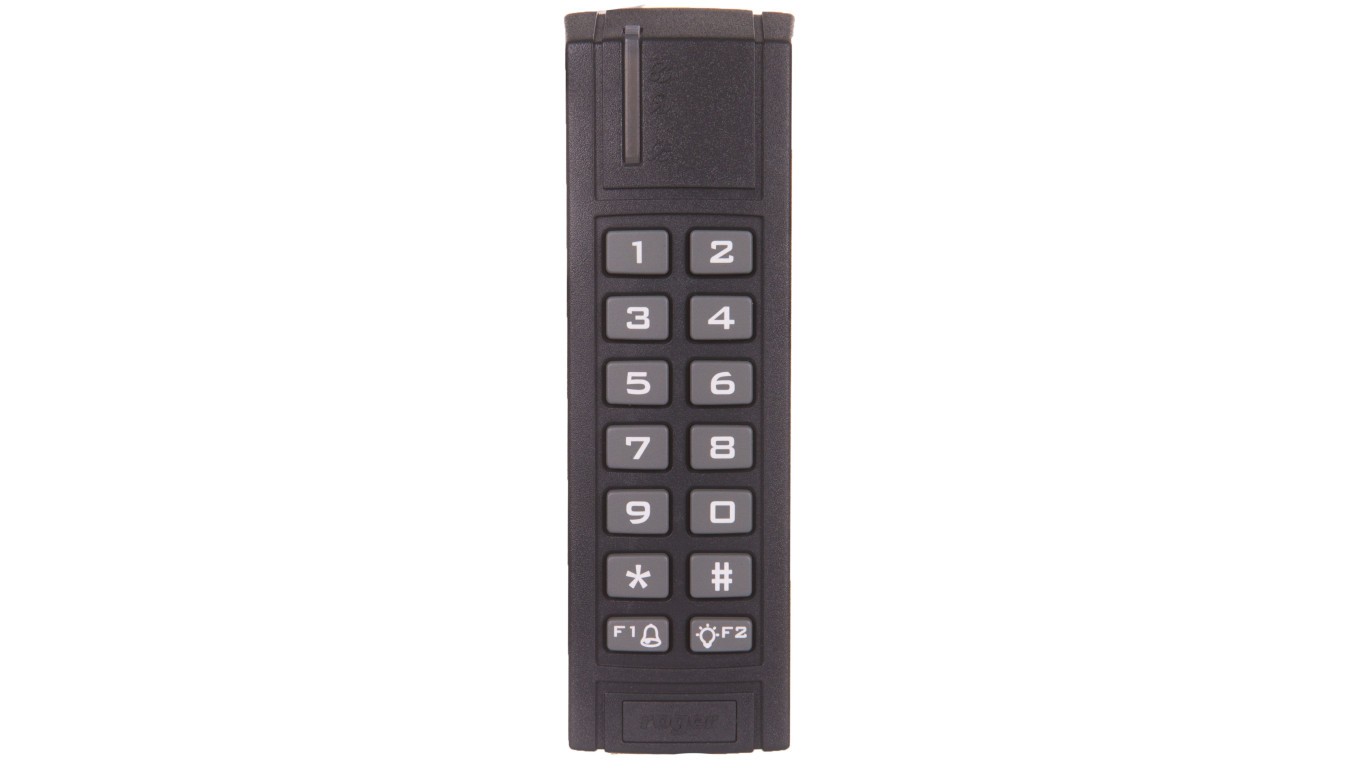 Access Control with Keyboard Integrated in PR312EM-G