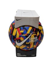 Nike Hypervolley 18 Panel Graphic Outdoor Volleyball New
