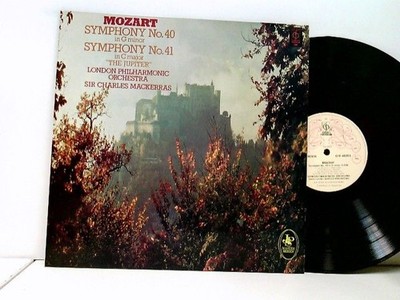 London Philharmonic Orchestra*, Charles Mackerras*  Symphony No. 40 In G Minor