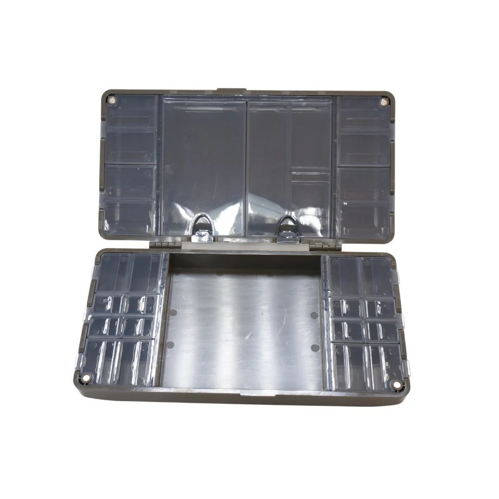Cult Tackle DPX Tackle Box - Carp Coarse Fishing - Free Delivery