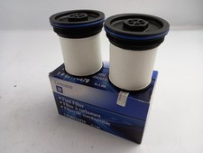 Original OPEL Antara CHEVROLET Captiva C140 Kraftstofffilter Set 2.2D 95174479