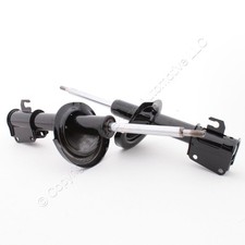Gabriel G55552 G67552 Front Gas Suspension Struts For 86-87 Saab 9000 Turbo 2pcs