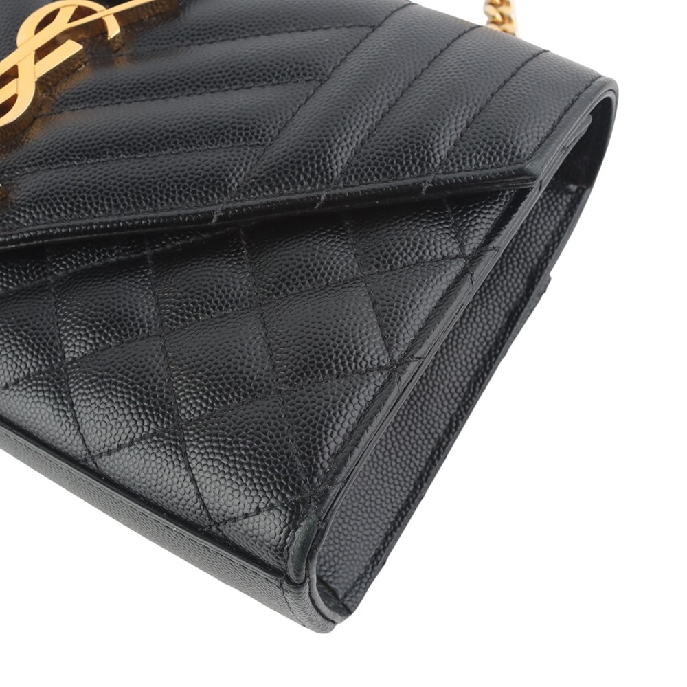 Saint Laurent busta trapuntata piccola tracolla 526286 135987927