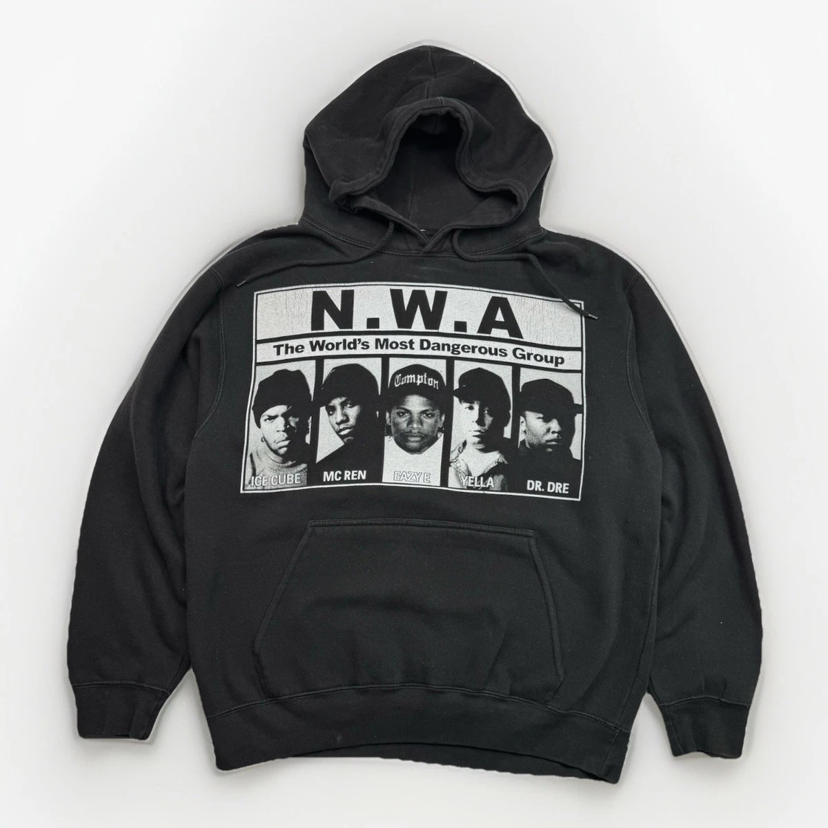 nwa hoodie products for sale | eBay