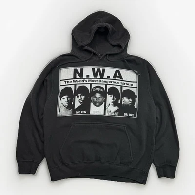 nwa hoodie products for sale | eBay