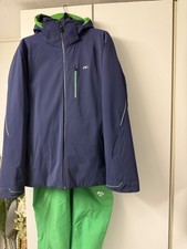 Kjus Skijacke Herren Gr. 58/2XL  - NP 798€ - **neuwertig** dunkelblau Anorak