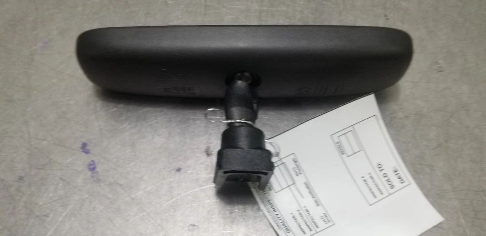 21 2021 MITSUBISHI MIRAGE OEM ESPEJO RETROVISOR INTERIOR ATENUACIÓN MANUAL Foto 4 de 4