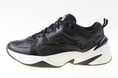 Nike M2K Tekno schwarz/weiß A03108-003 Damen Sportschuhe Größe UK 6