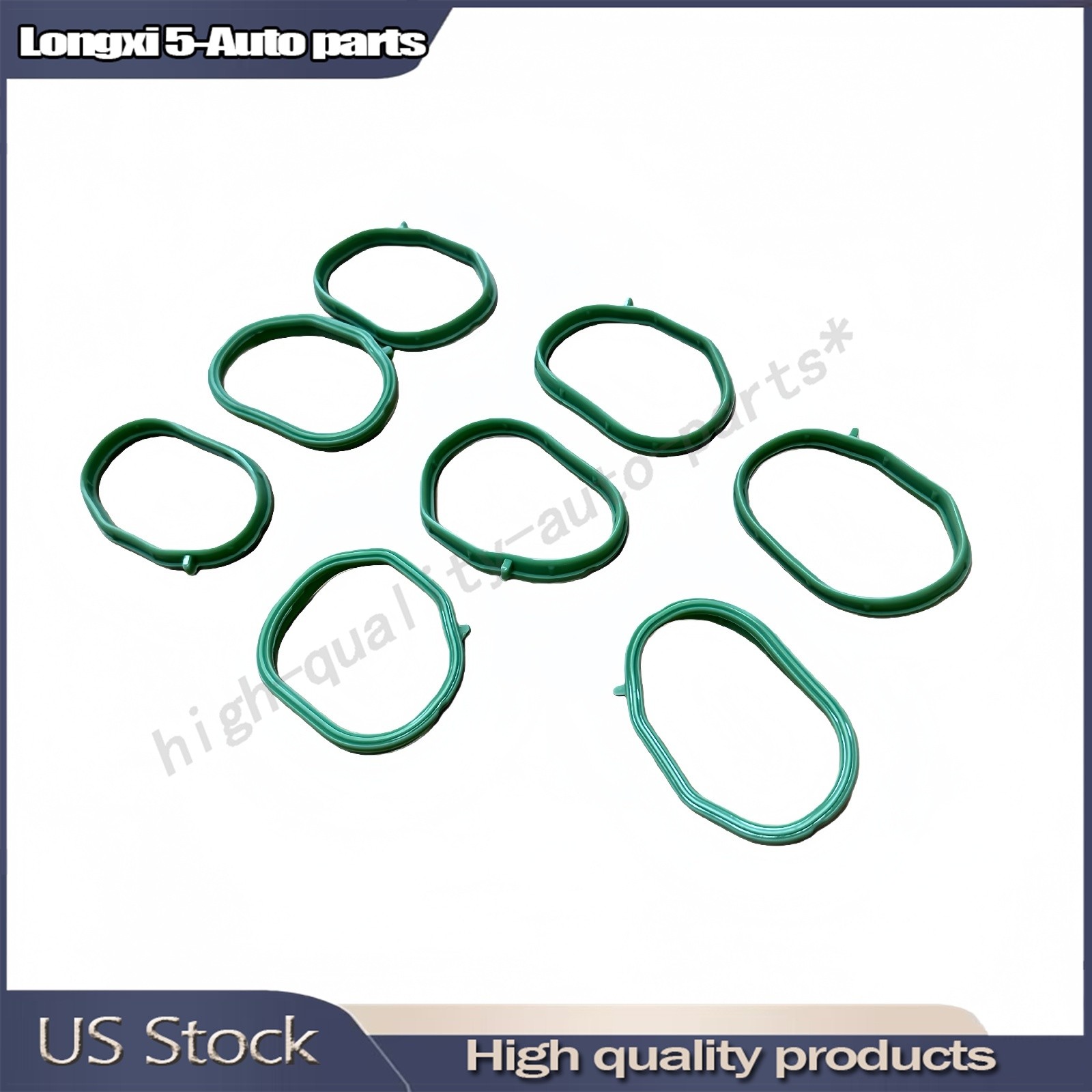Intake Manifold Position Gaskets 255738 for Maserati Quattroporte GT GC NEW US