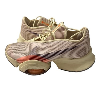 Nike Air Zoom SuperRep 2 Next Nature training shoes in the Coconut Milk Size 8