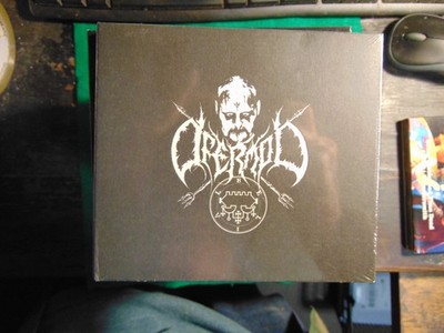 Ofermod Pentagrammation (CD) Album (UK IMPORT)