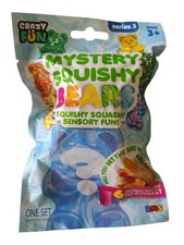 Mystery Squishy Bears, Squishy Squashy Sensory Fun
