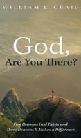 William L. Craig | God, Are You There? | Buch | Englisch (2023) | Gebunden