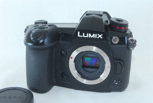 Panasonic Lumix Dc-G9 Pro Body 26153 Shot