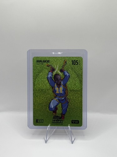Bo Jackson Battle Arena 2026 Javalance Jamal Murray #IBF-115 Icons Glow
