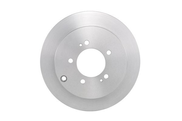 Disque de frein BOSCH 0986479318 pour Peugeot et Citroën - Pack de 2 pièces d'origine