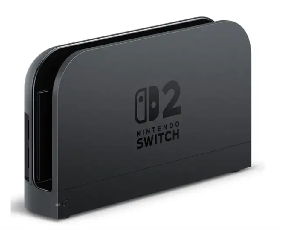 Nintendo Genuine Product Nintendo Switch 2 Dock Set New From Japan - Image 2 of 3