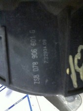 Air Injection Pump 4.2l Fits 03-05 Audi A8 311080