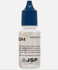 JSP 22 / 24 K Gold Testing Solution