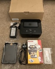 NEW Kodak EasyShare Dock G610 Digital Photo Printer+UK POWER+PAPER+INK