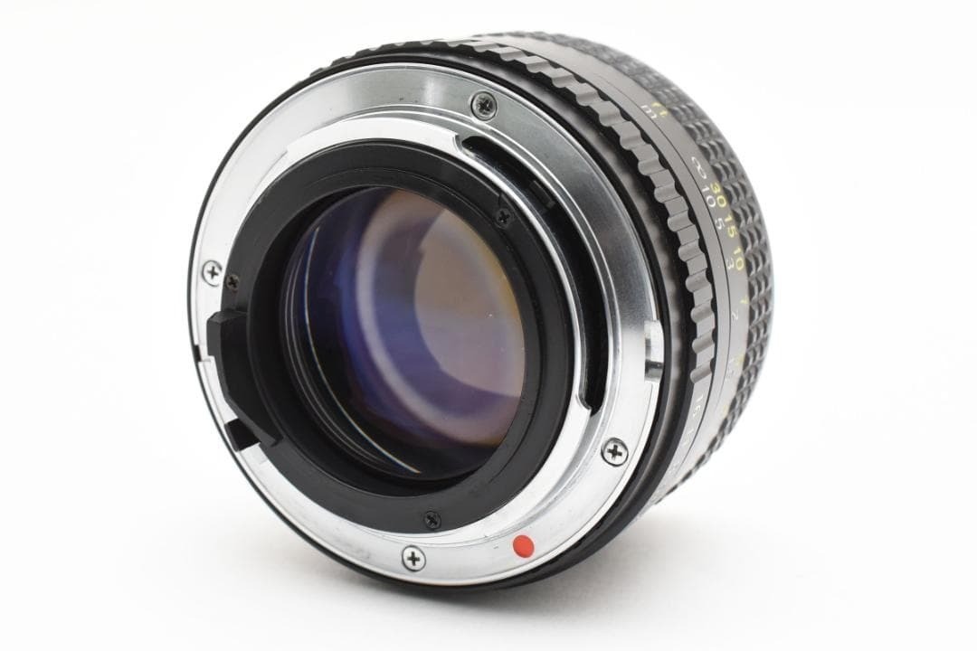 Ricoh XR Rikenon 50mm f1.4 Pentax K Mount Prime Lens from Japan | eBay