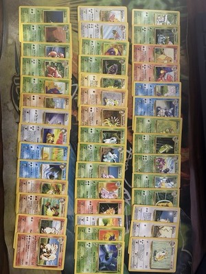 Complete Set of 151 Original Pokemon Cards - Vintage Base Set with Charizard | eBay Complete Set of 151 Original Pokemon Cards - Vintage Base Set with Charizard | eBay