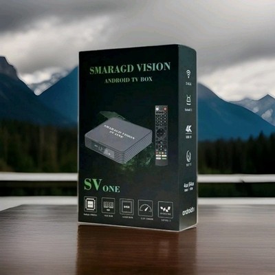 Vavoo Wird Dezor (Frei Ohne Folgekosten) Smaragd Vision Sv One Android Tv Box