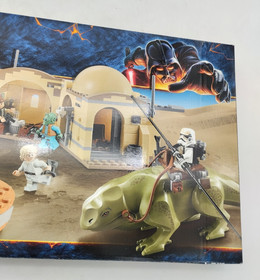 LEGO 75052 MOS Eisley Cantina MISB New Sealed Star Wars 9516 75005 75290