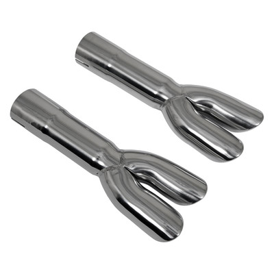 Scott Drake Exhaust Tip C7ZZ5258GT2
