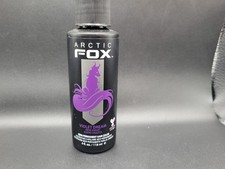 Arctic Fox Semi-Permanent Hair Color Dye Violet 4 fl oz - New