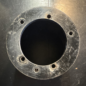 Mechanical drive wheel hub Heavy Duty (1) used
