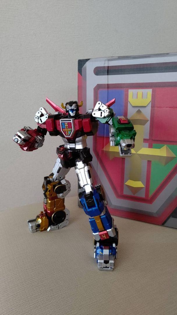 ロボット MICROCOSMOS MC01 ELVIS MICRO COSMOS MC-01 MC01 ELVIS Voltron