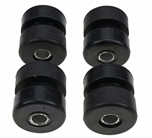 Set of Vibration Engine Mounts 93-060 93060 92-8893 928893 91-2338