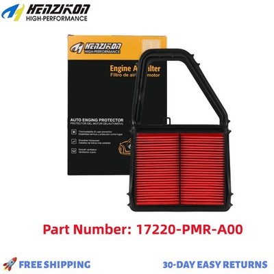 Premium Engine Air FIlter For 2001 - 2005 HONDA CIVIC 1.7L 17220-PLC-000 PA5397