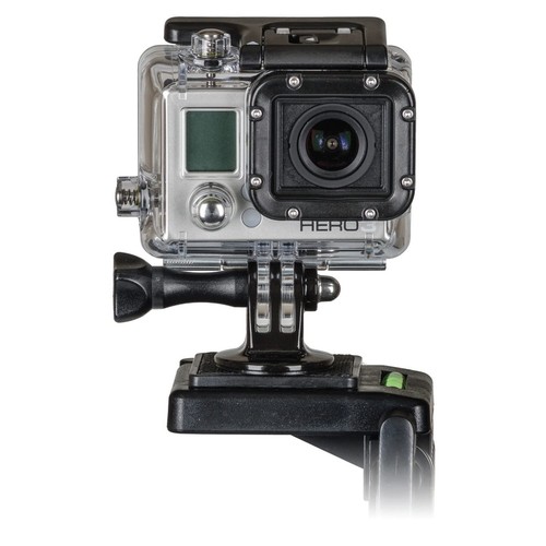620-504DLX Traveler1 50-Inch Tripod for Compact Camera, Smartphones, and GoPr... - 第 3/5 張圖片