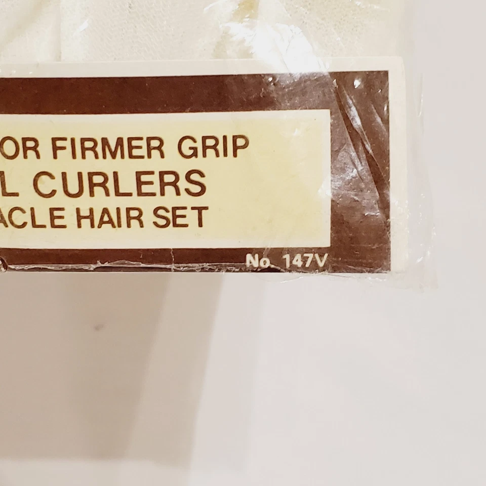 Venida SOFCURL 10 rizadores de pelo suaves y sedosos nuevos en paquete vintage Foto 4 de 4