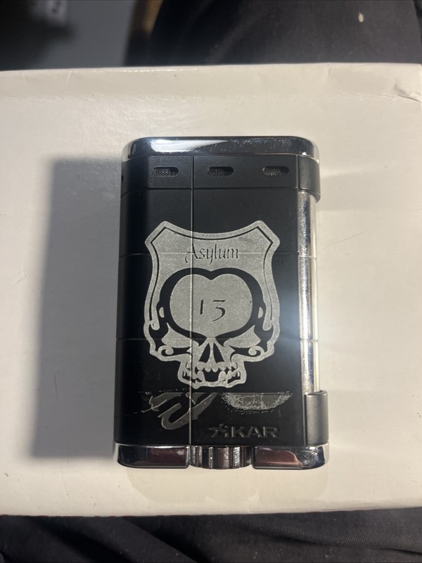 Xikar triple Jet Table Top Cigar Lighter