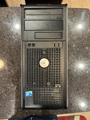 Dell Optiplex 760 Desktop PC (Intel Core 2 Duo 3.0 GHz, 160GB HDD, 2GB RAM, DVD)