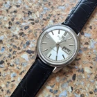 Vintage Seiko 5 Sportsmatic Deluxe 25 Jewels 7619 7010 September 1965 Kanji