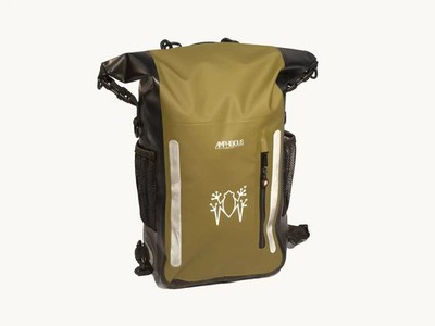 Amphibious Atom II Backpack Wild green