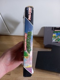 Juego Nintendo NES Teenage Mutant Hero Turtles