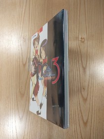 Noel 3 Sega Saturn Official Strategy Guide, Paperback, Free Shipping