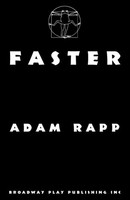 Faster Adam Rapp Taschenbuch Kartoniert / Broschiert Englisch 2020