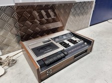 Rare AIWA AD-1300 Vintage Stereo Cassette Deck Fully Working 